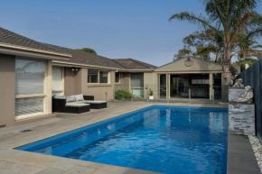 Resort Experience - Pool, BBQ, Games for family